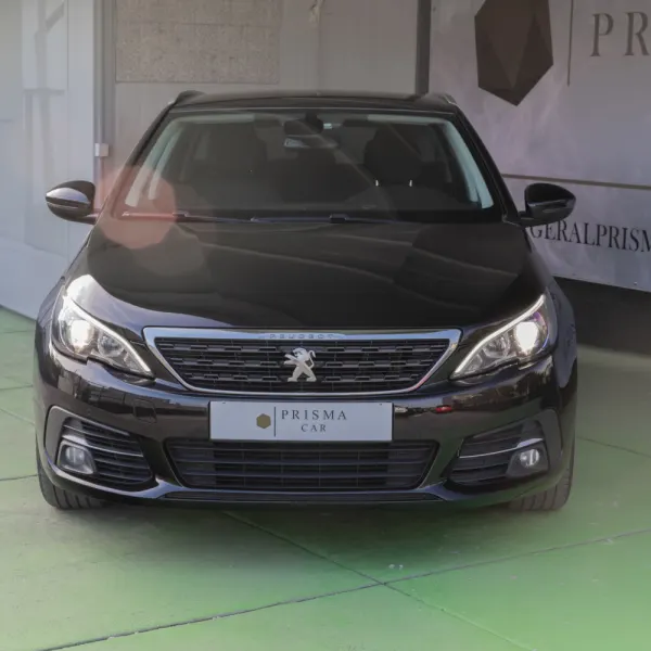 Peugeot 308 1.6 BlueHDi Style 2