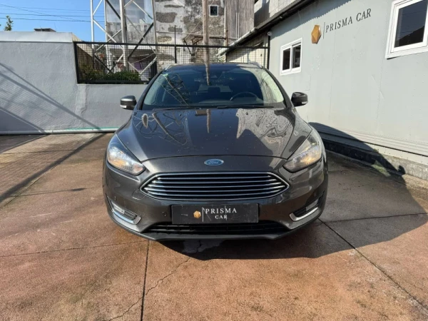 Ford Focus SW 1.5 TDCi Titanium 2