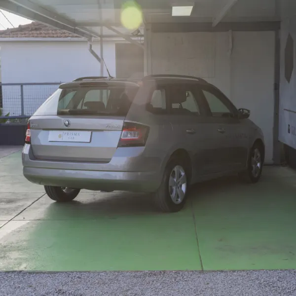 Skoda Fabia Break 1.0 Style 6