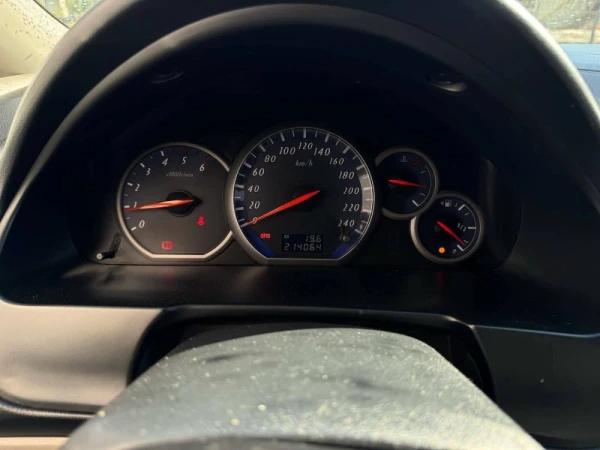 Mitsubishi Grandis 2.0 DI-D Insport 8