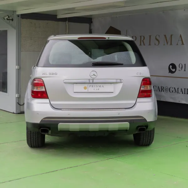 Mercedes-Benz ML 320 5