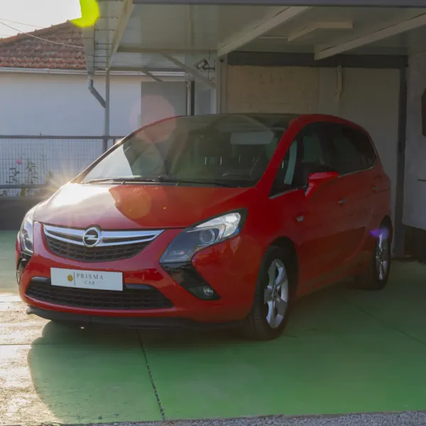 Opel Zafira 1.4T Cosmo - GPL 3