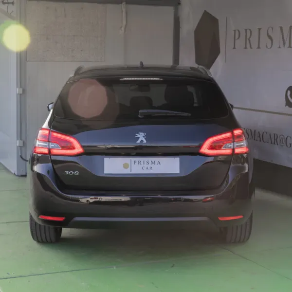 Peugeot 308 1.6 BlueHDi Style 5