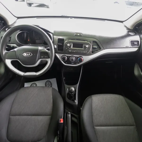 Kia Picanto 1.0 CVVT More GPL 13