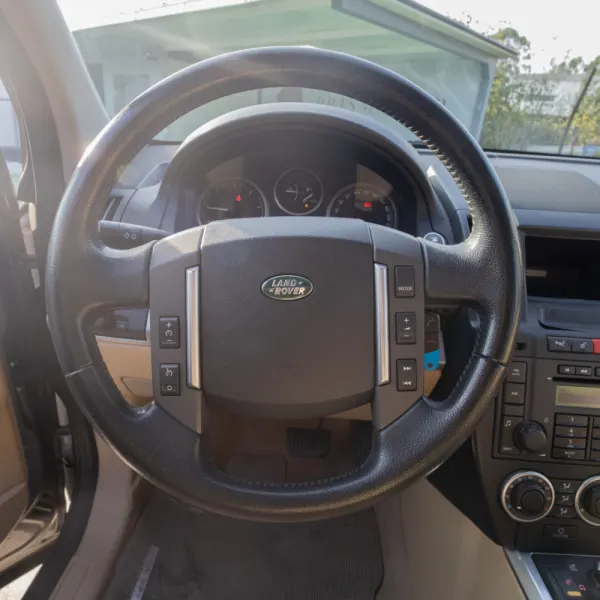 Land Rover Freelander 2.2 Td4 SE Auto. 14