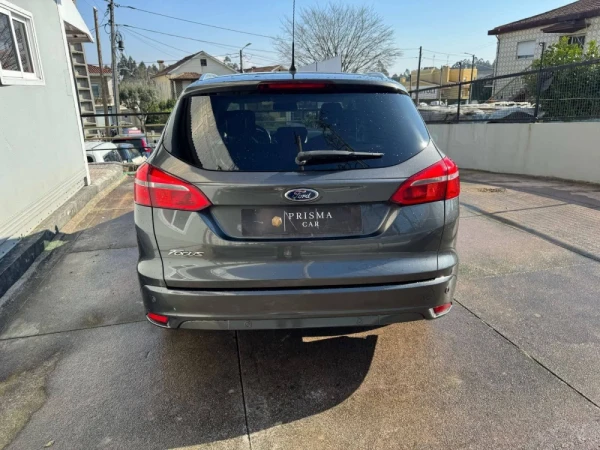 Ford Focus SW 1.5 TDCi Titanium 5