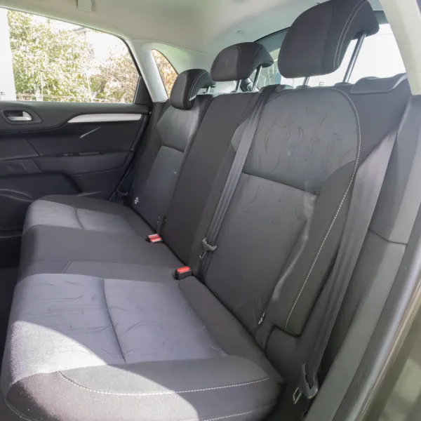 Citroën C4 1.6 HDi Exclusive 14