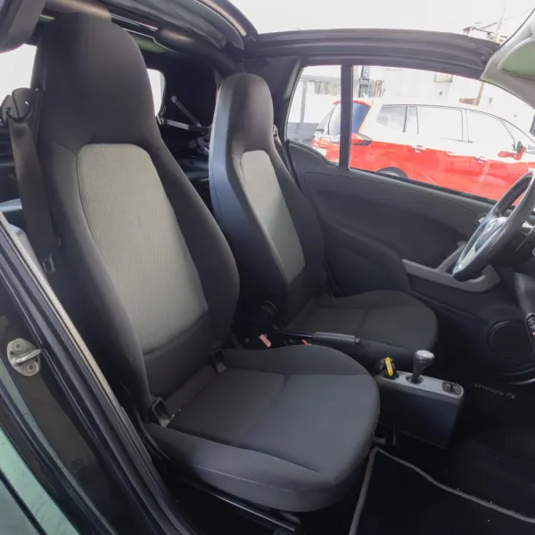 Smart Fortwo Cabrio 1.0 Passion 71 10