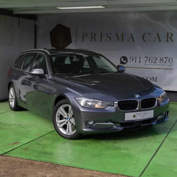 BMW 320 d Touring Auto Line Sport 1