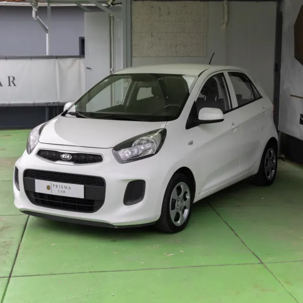 Kia Picanto 1.0 CVVT More GPL 5
