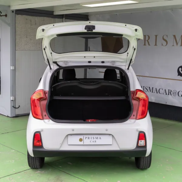 Kia Picanto 1.0 CVVT More GPL 6