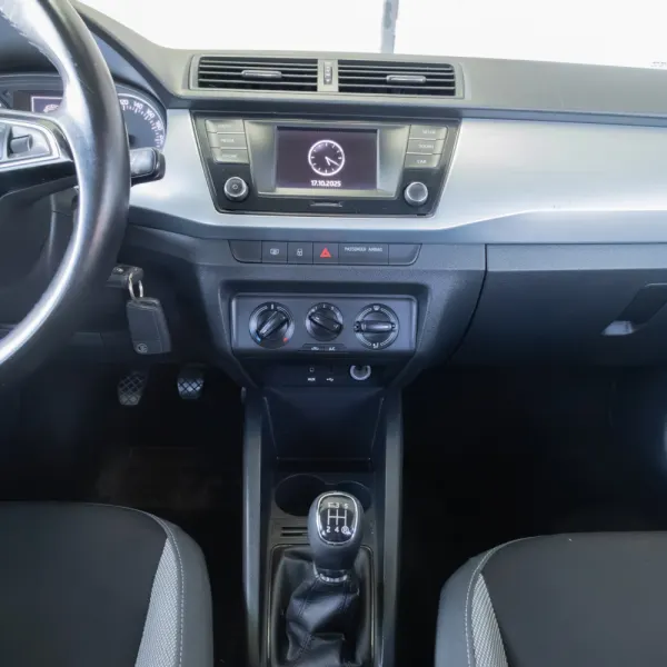 Skoda Fabia Break 1.0 Style 10