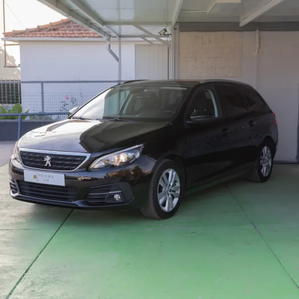 Peugeot 308 1.6 BlueHDi Style 3