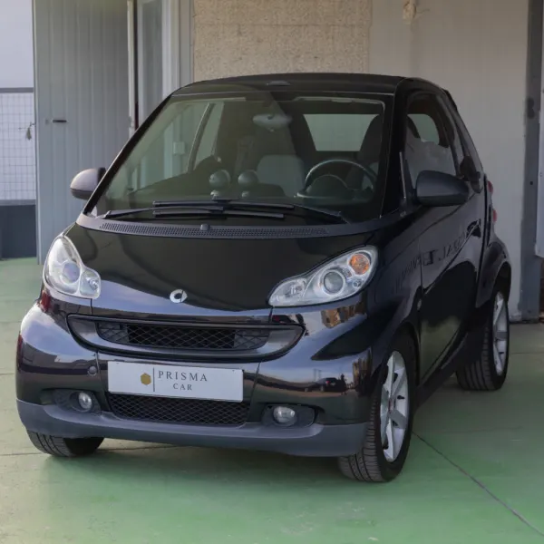 Smart Fortwo Cabrio 1.0 Passion 71 3