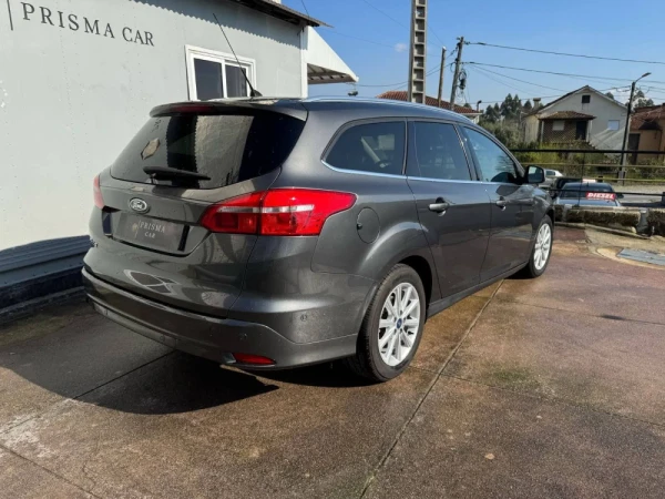 Ford Focus SW 1.5 TDCi Titanium 4