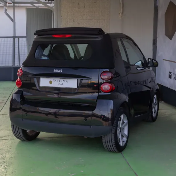 Smart Fortwo Cabrio 1.0 Passion 71 4