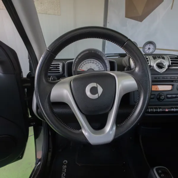 Smart Fortwo Cabrio 1.0 Passion 71 13