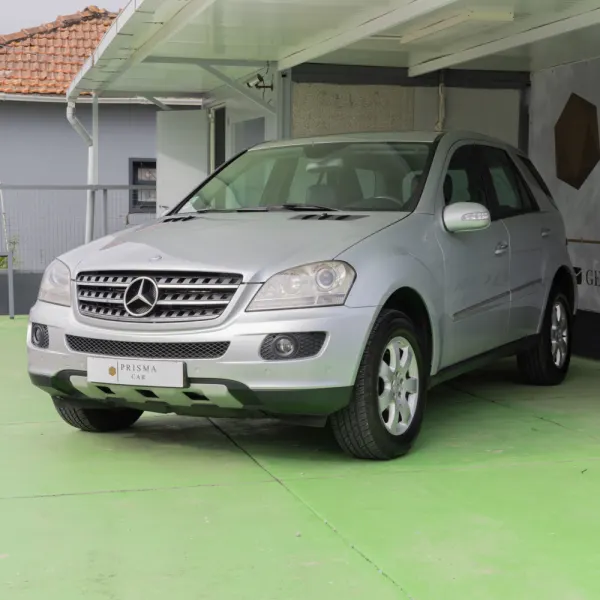 Mercedes-Benz ML 320 3