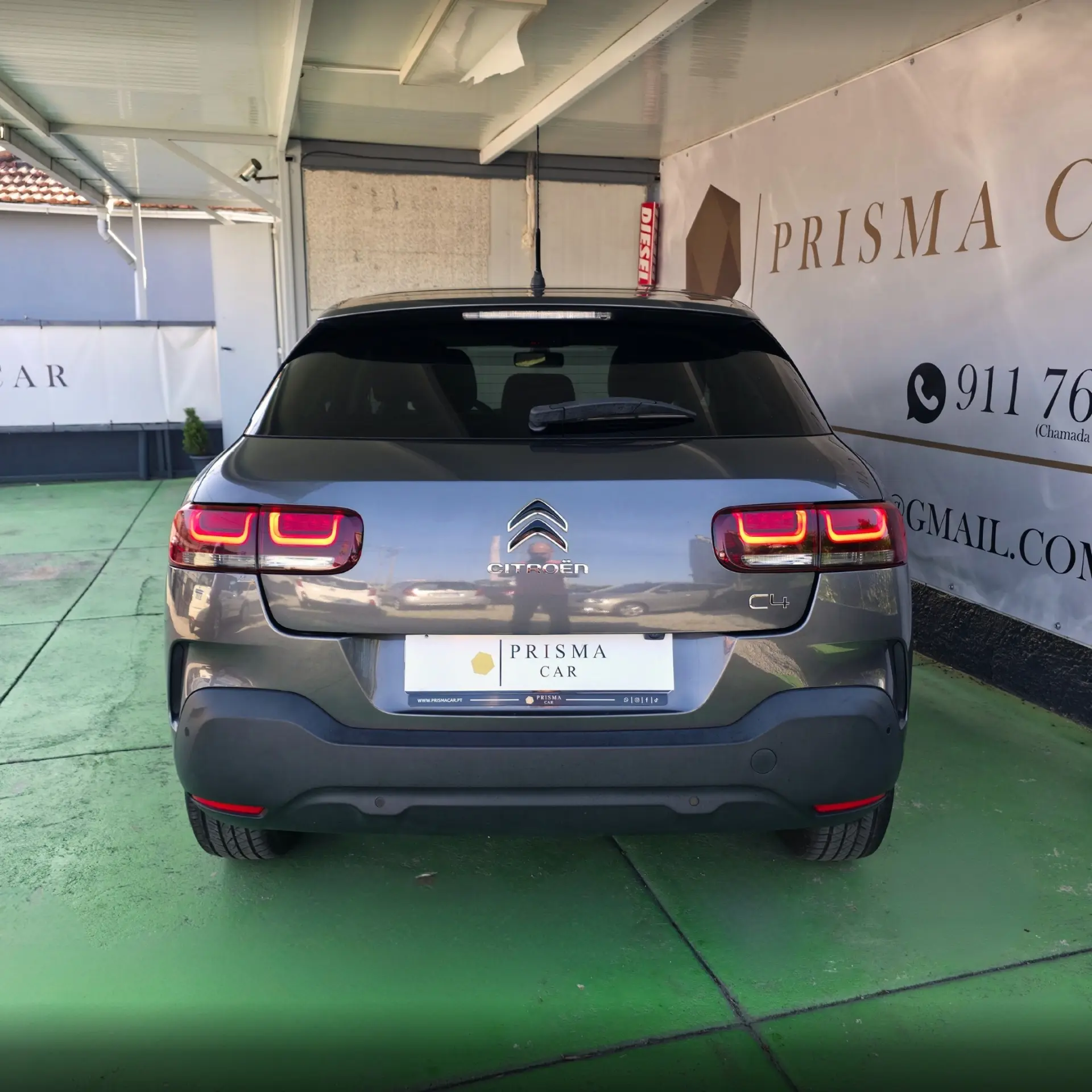 Citroen C4 Cactus 1.5 BlueHDi Feel 11