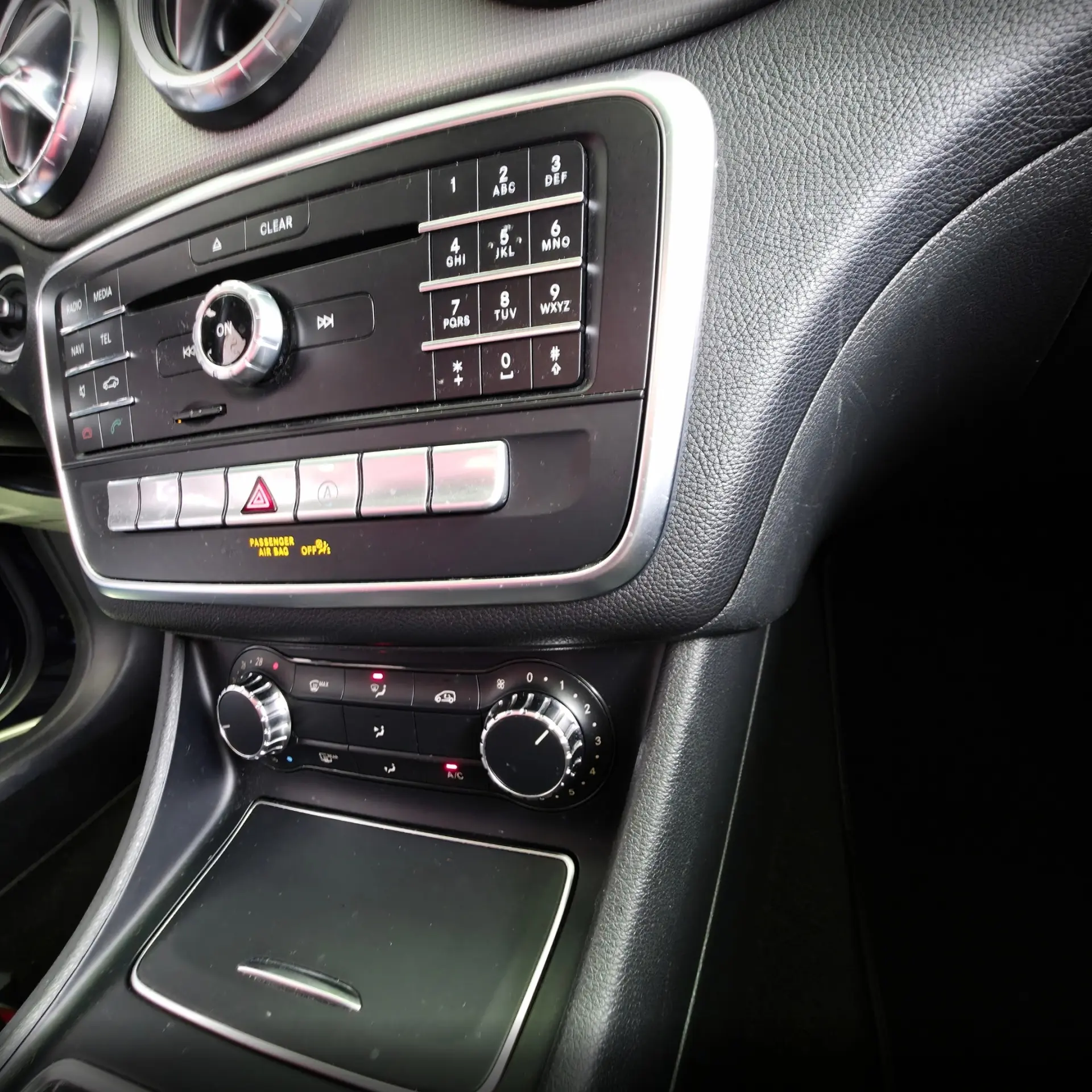 Mercedes-Benz CLA 180 d Shooting Brake 20