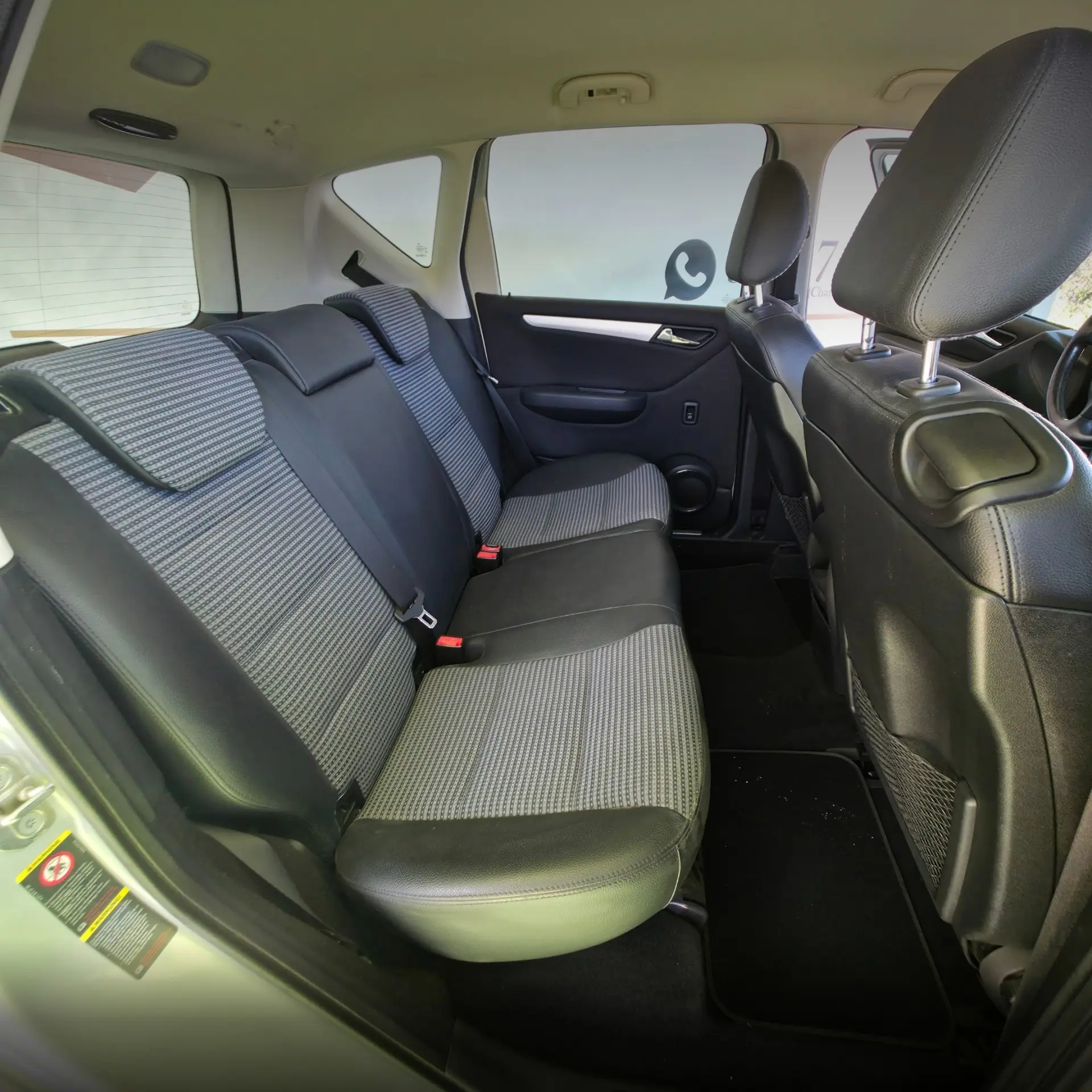 Mercedes-Benz A 180 CDI Avantgarde 8