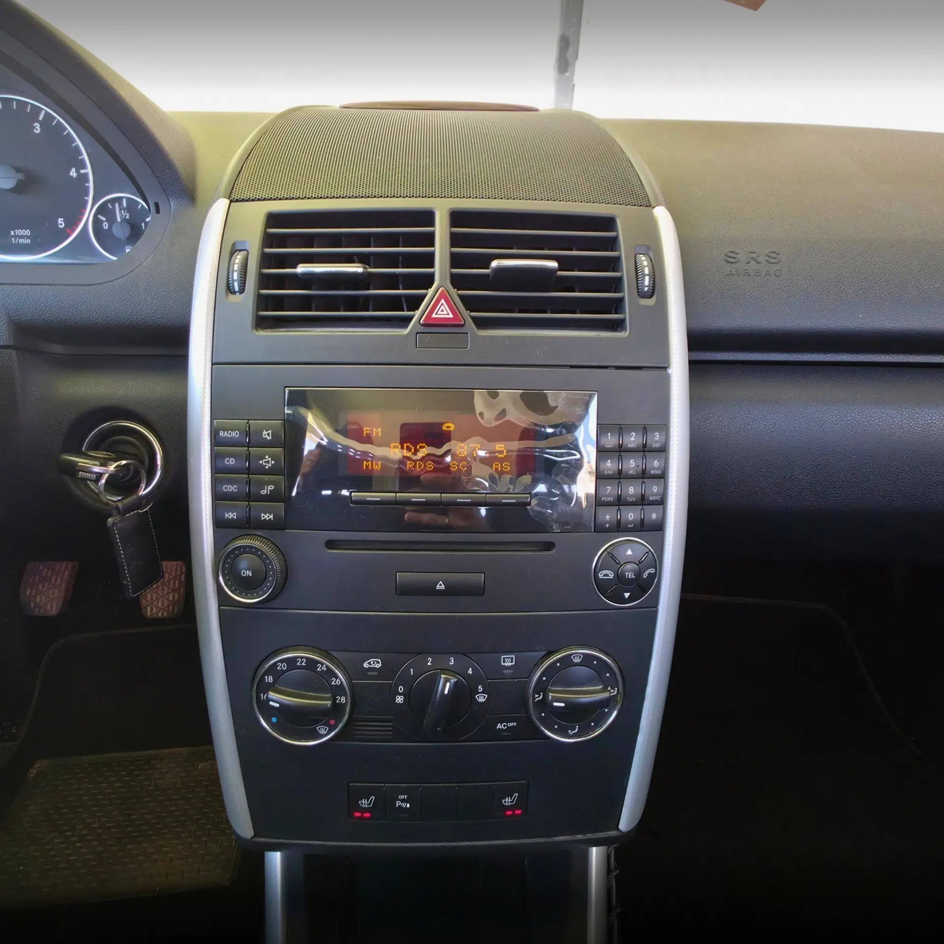 Mercedes-Benz A 180 CDI Avantgarde 12