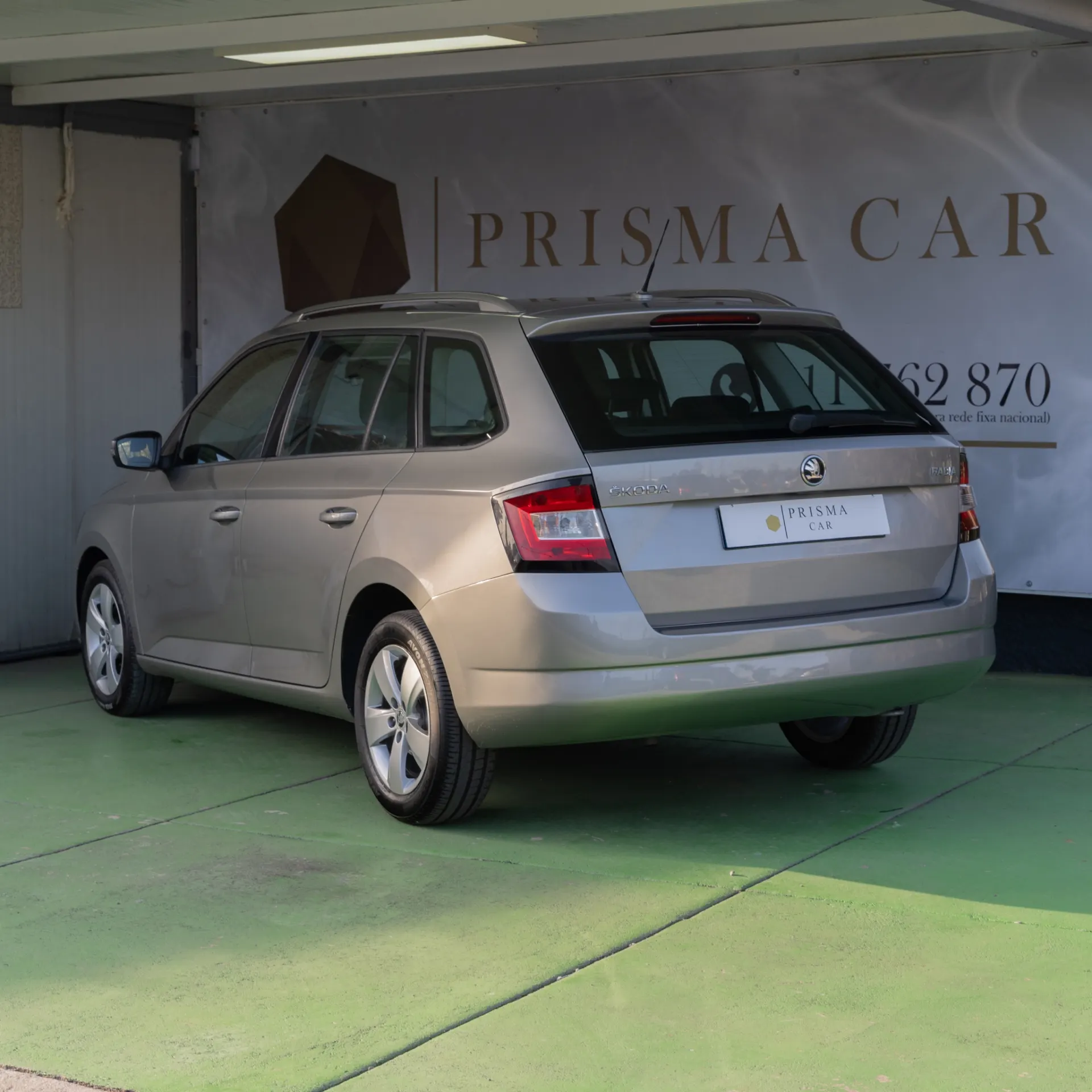 Skoda Fabia Break 1.0 Style 2