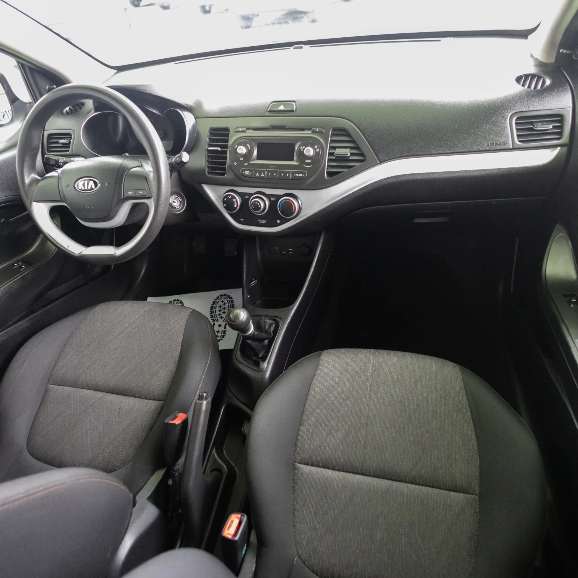 Kia Picanto 1.0 CVVT More GPL 12