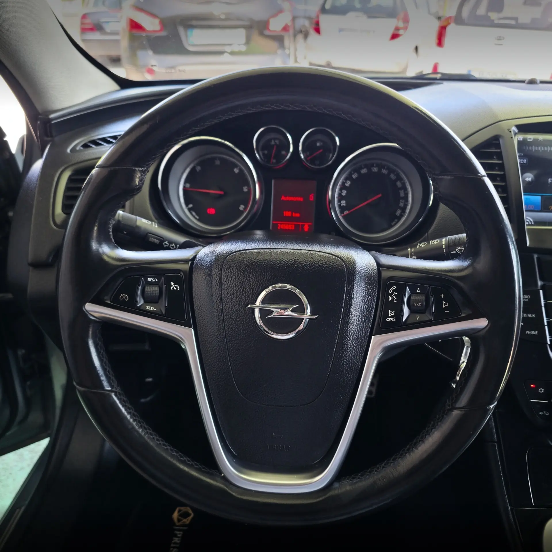 Opel Insignia Sports Tourer 2.0 CDTi Cosmo S/S 15