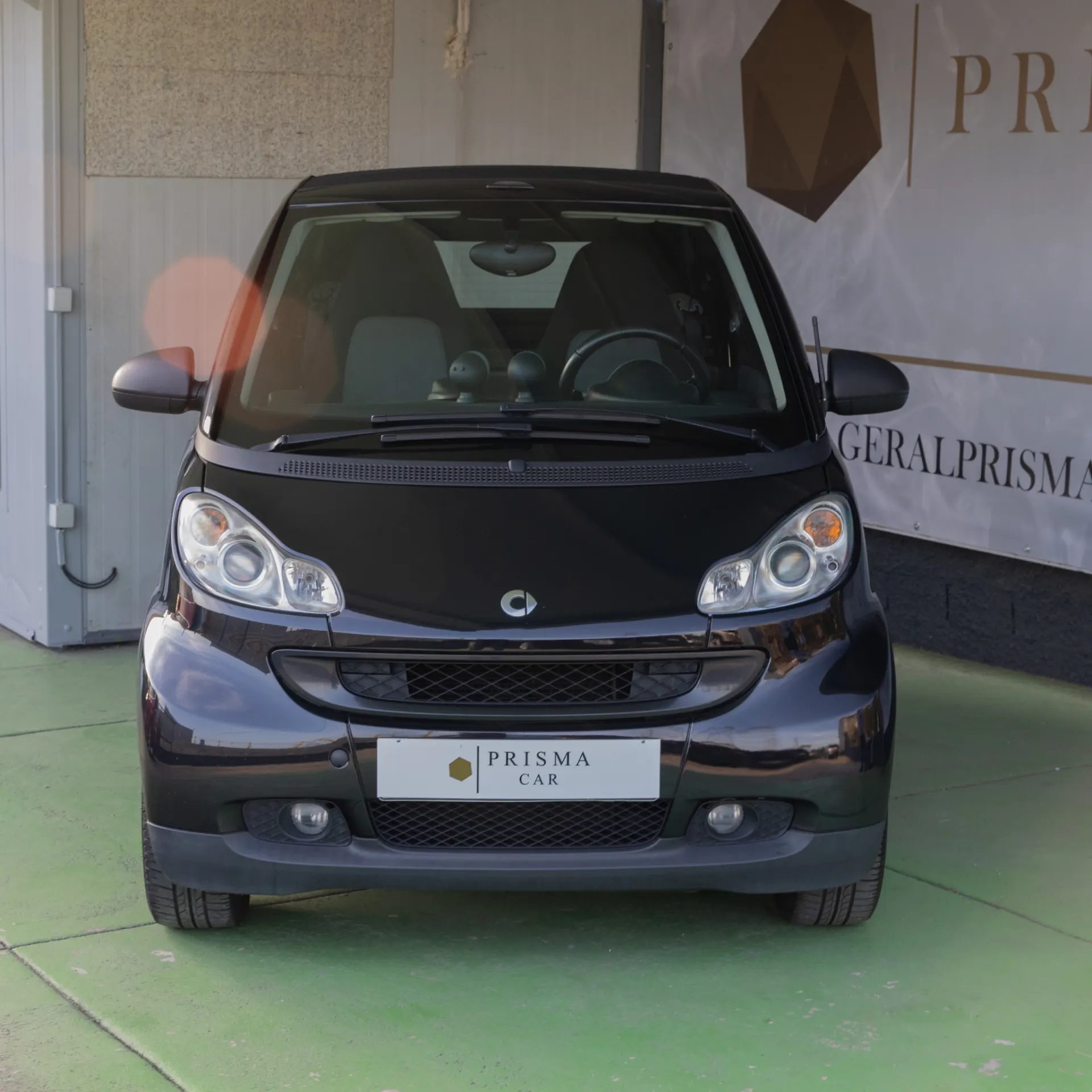 Smart Fortwo Cabrio 1.0 Passion 71 2