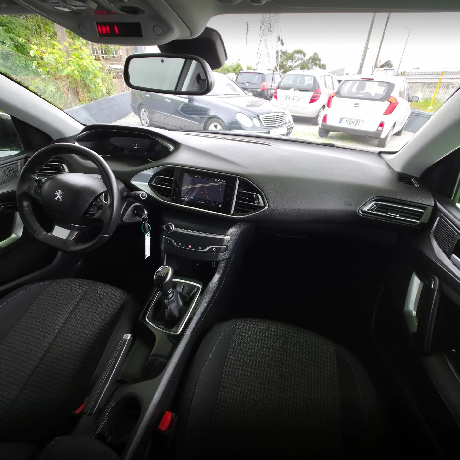 Peugeot 308 SW 1.5 BlueHDi Active Pack 26