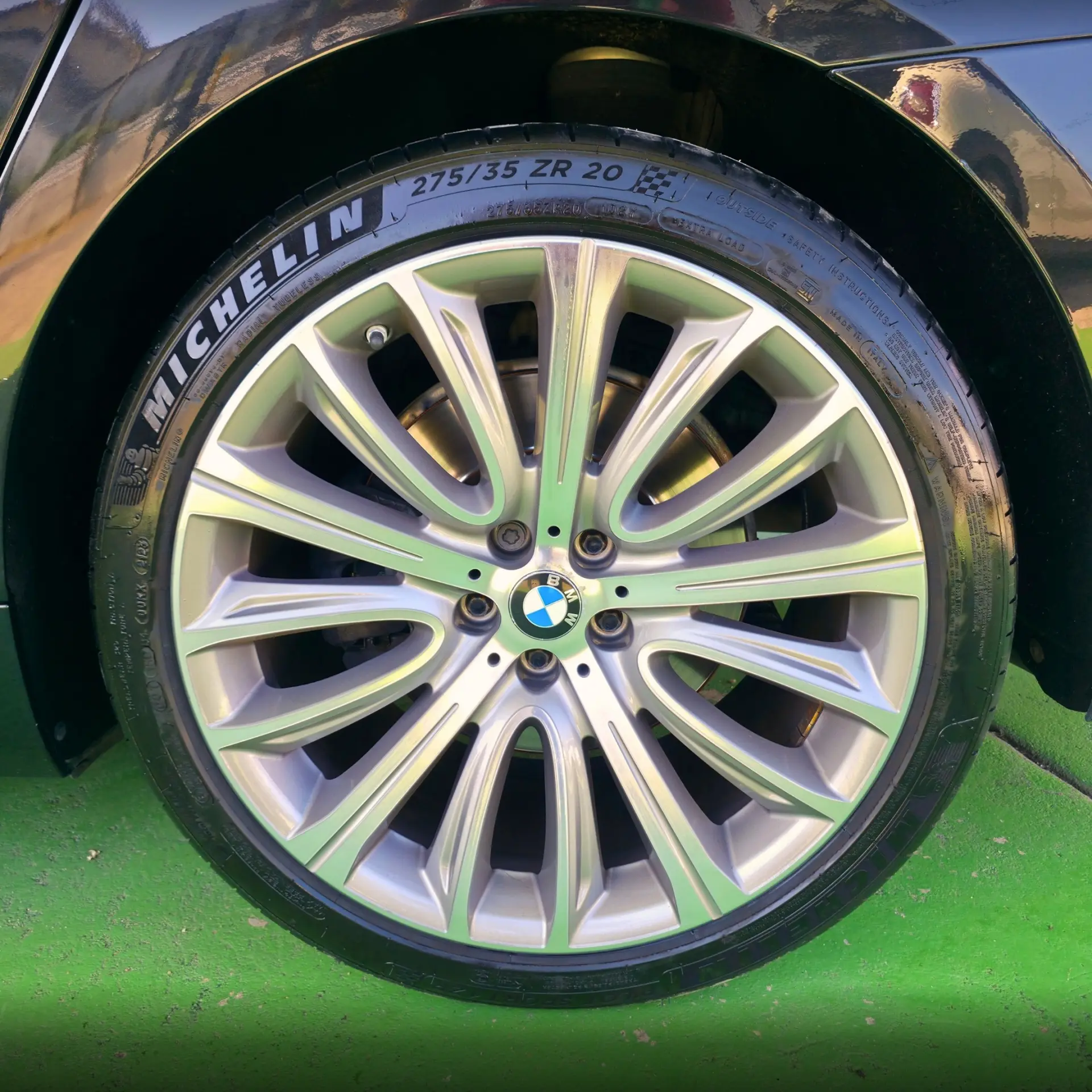 BMW 740 Ld xDrive Auto 11