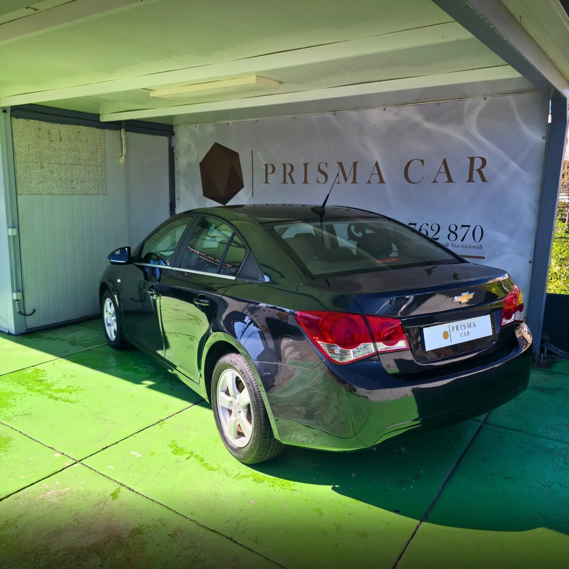 Chevrolet Cruze 1.6 LS 3