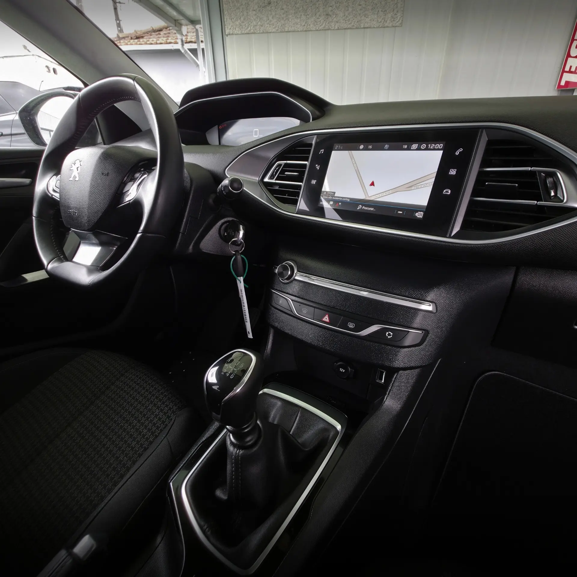 Peugeot 308 SW 1.5 BlueHDi Active Pack 22