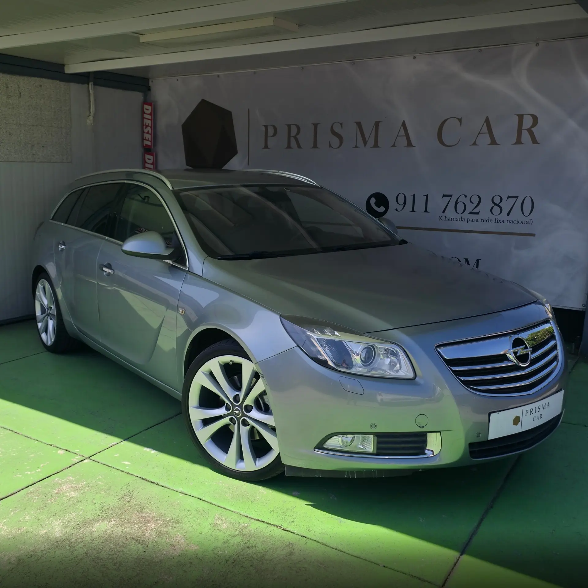 Opel Insignia Sports Tourer 2.0 CDTi Cosmo S/S 1