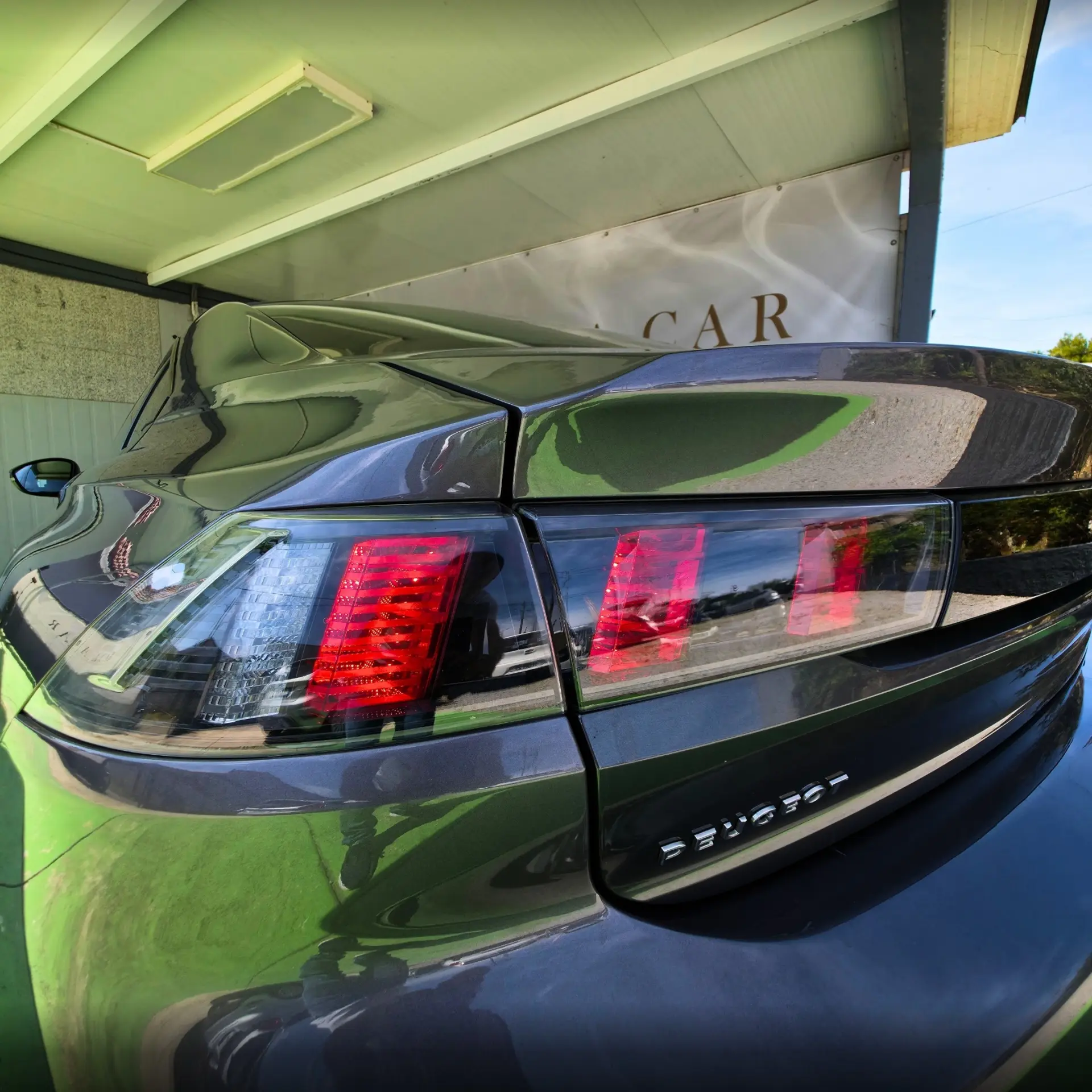 Peugeot 508 1.5 BlueHDi Active Pack EAT8 12