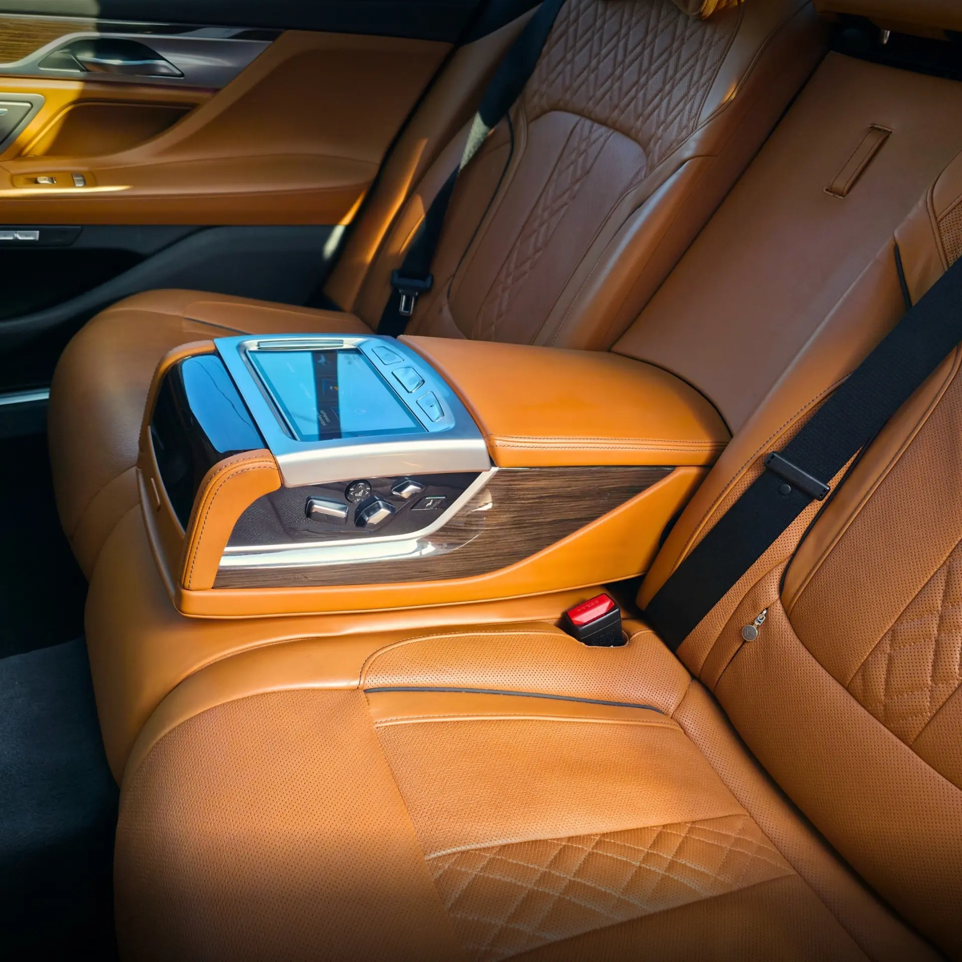 BMW 740 Ld xDrive Auto 42