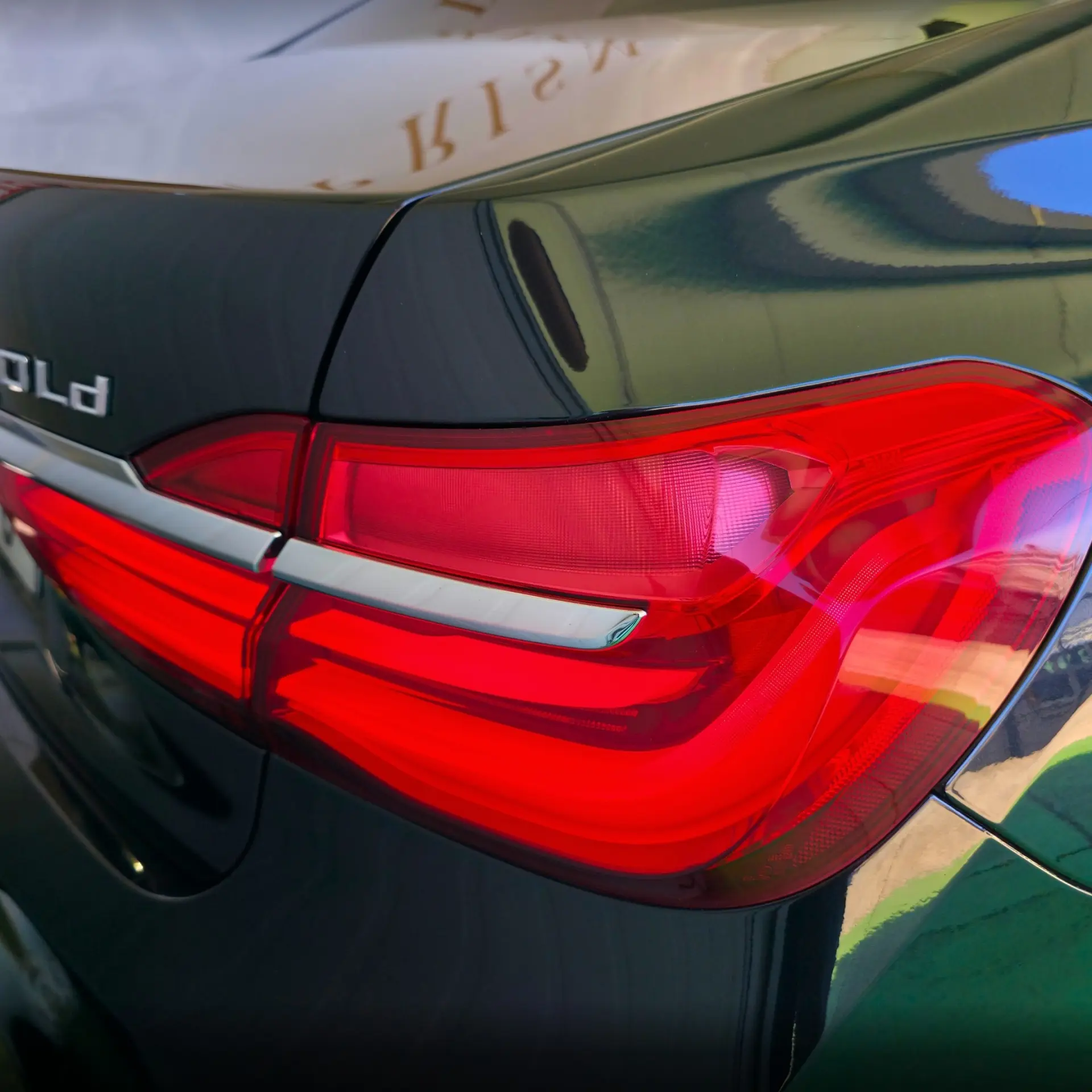 BMW 740 Ld xDrive Auto 14