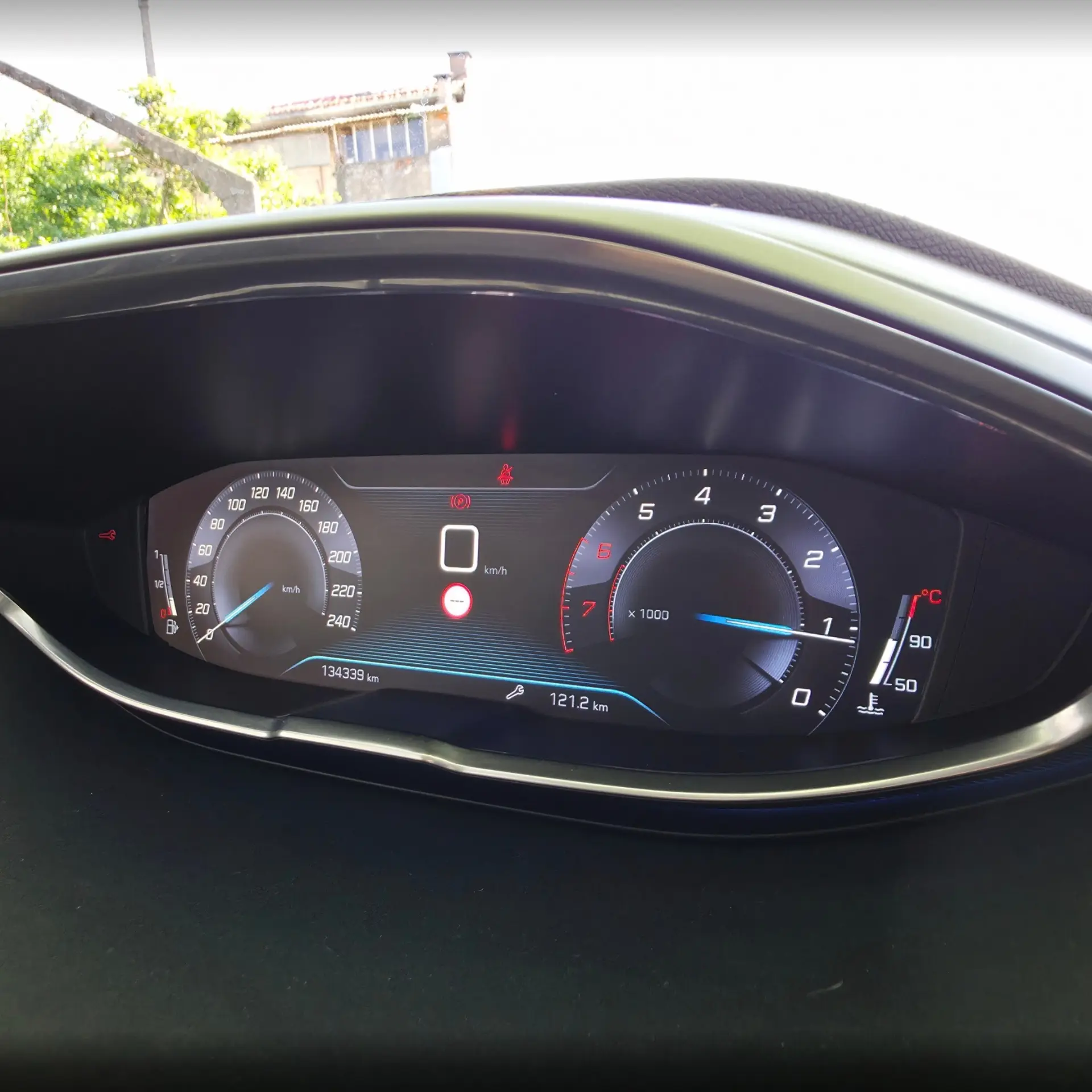 Peugeot 3008 1.2 PureTech Style 14