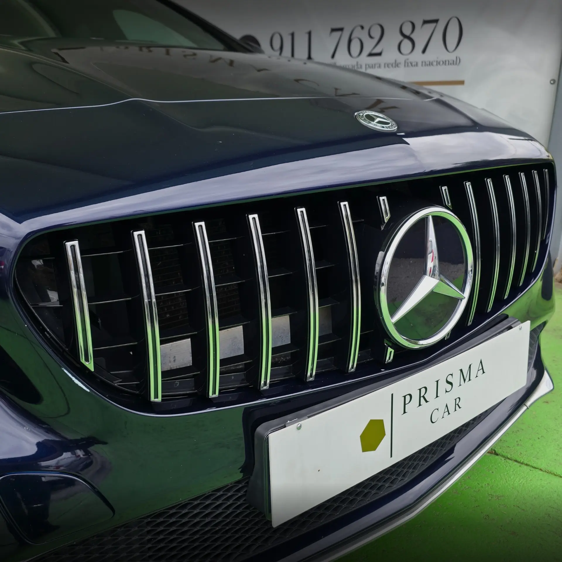 Mercedes-Benz CLA 180 d Shooting Brake 6