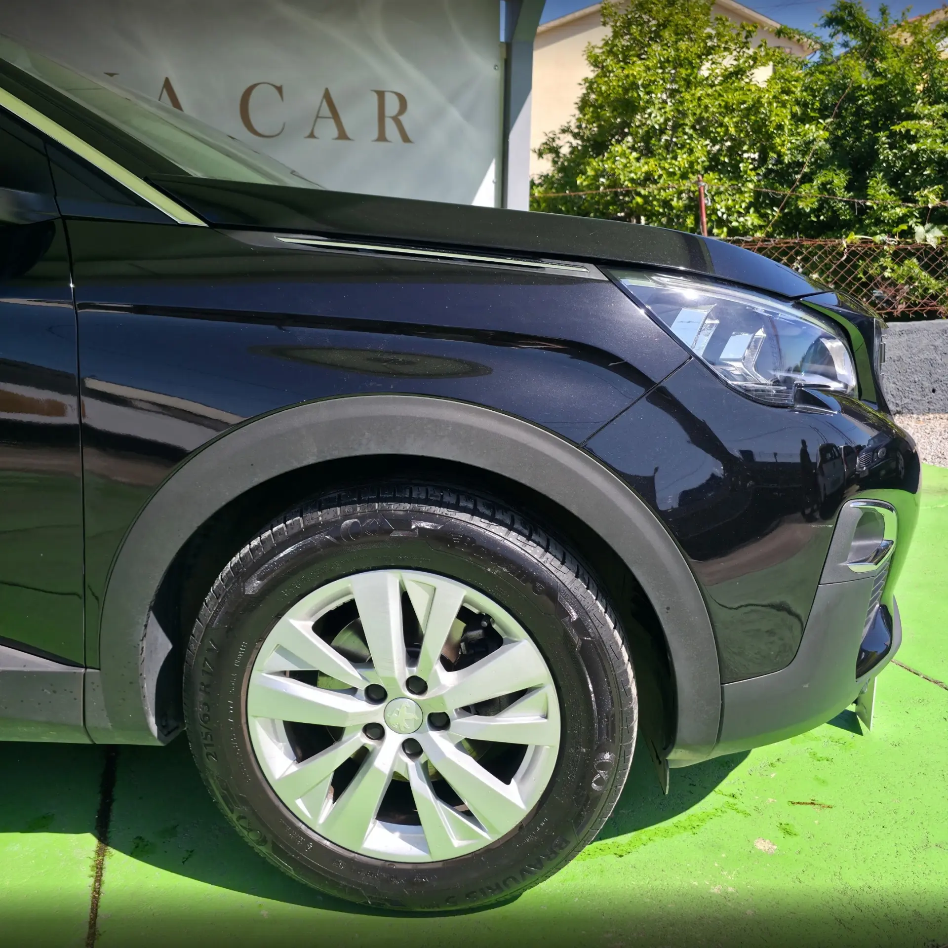 Peugeot 3008 1.2 PureTech Style 7