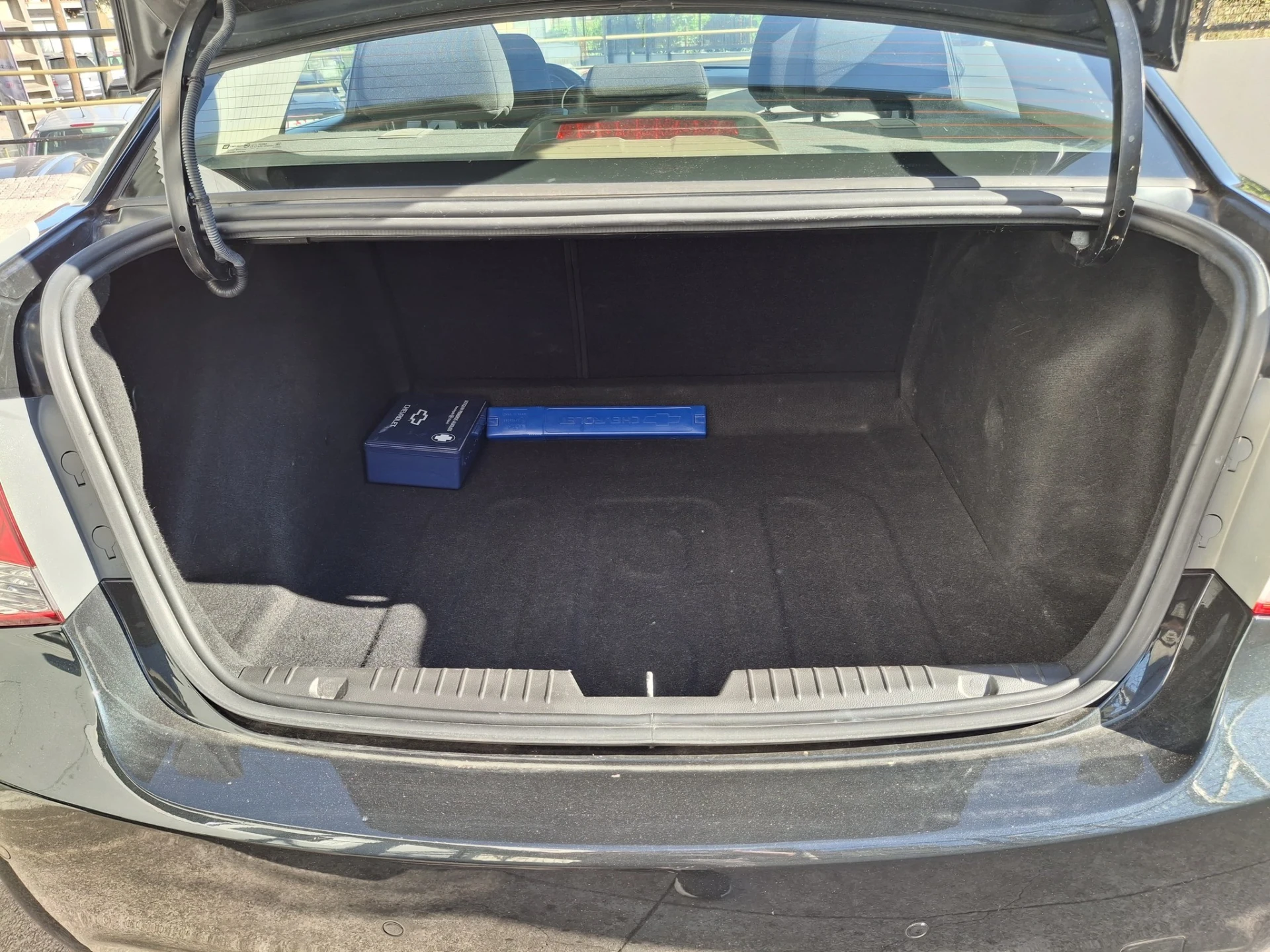 Chevrolet Cruze 1.6 LS 12