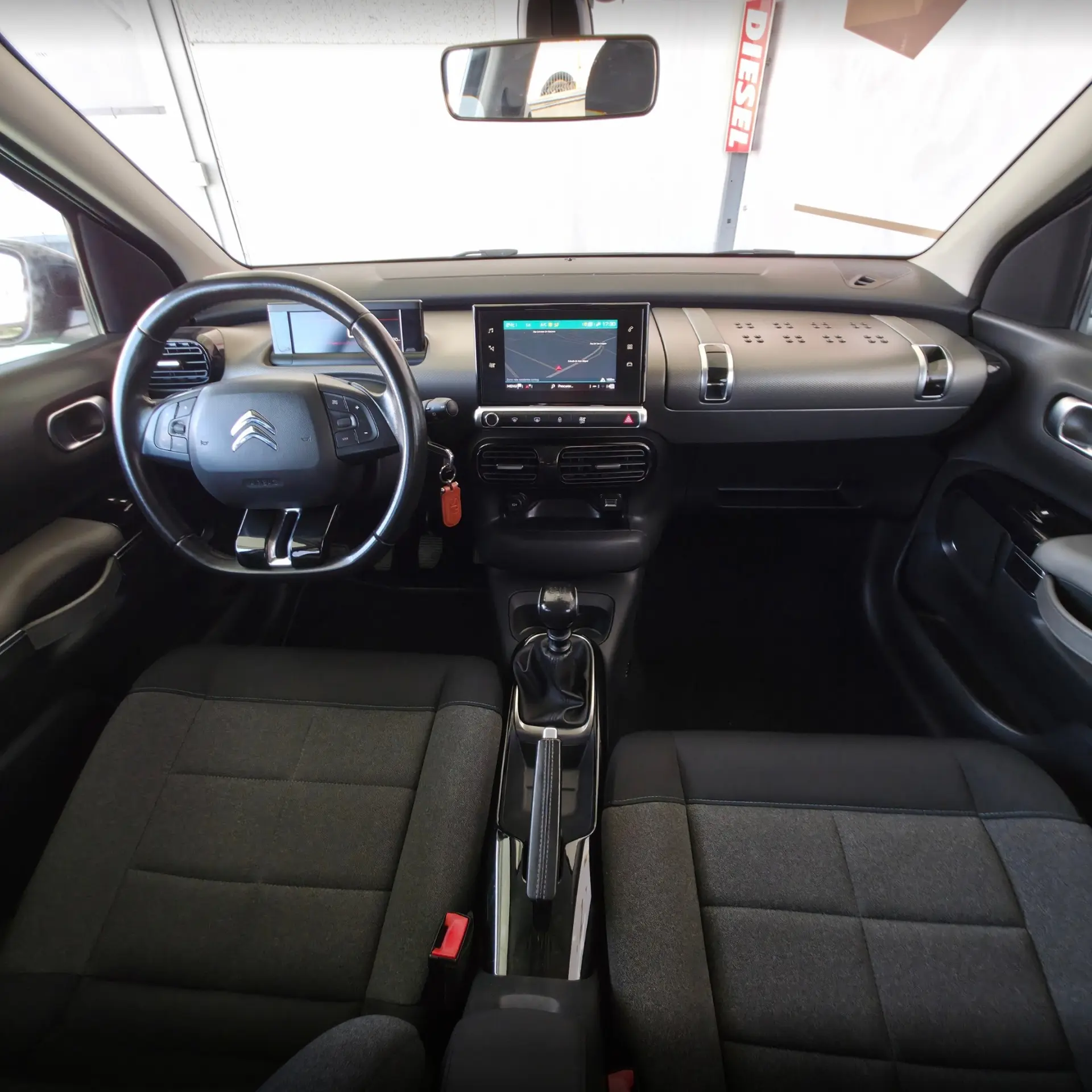 Citroen C4 Cactus 1.5 BlueHDi Feel 20