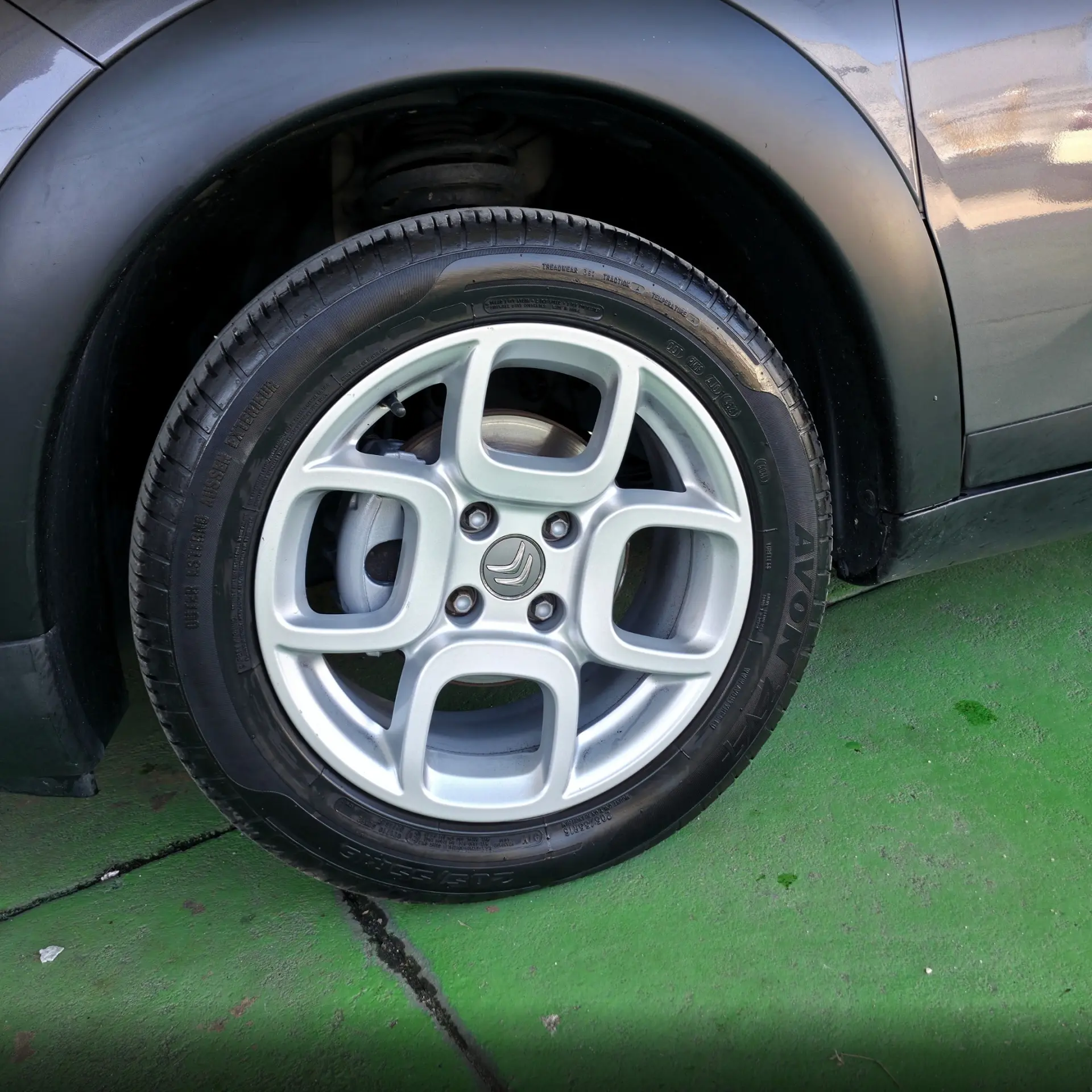 Citroen C4 Cactus 1.5 BlueHDi Feel 9
