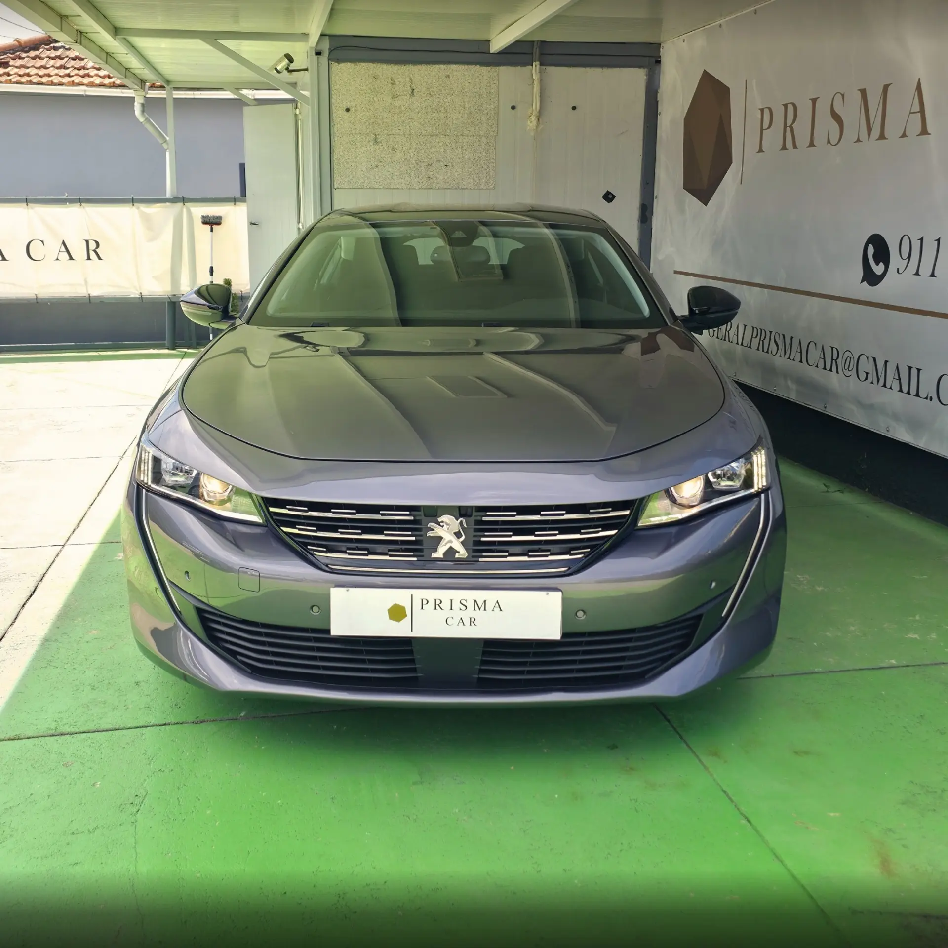 Peugeot 508 1.5 BlueHDi Active Pack EAT8 5