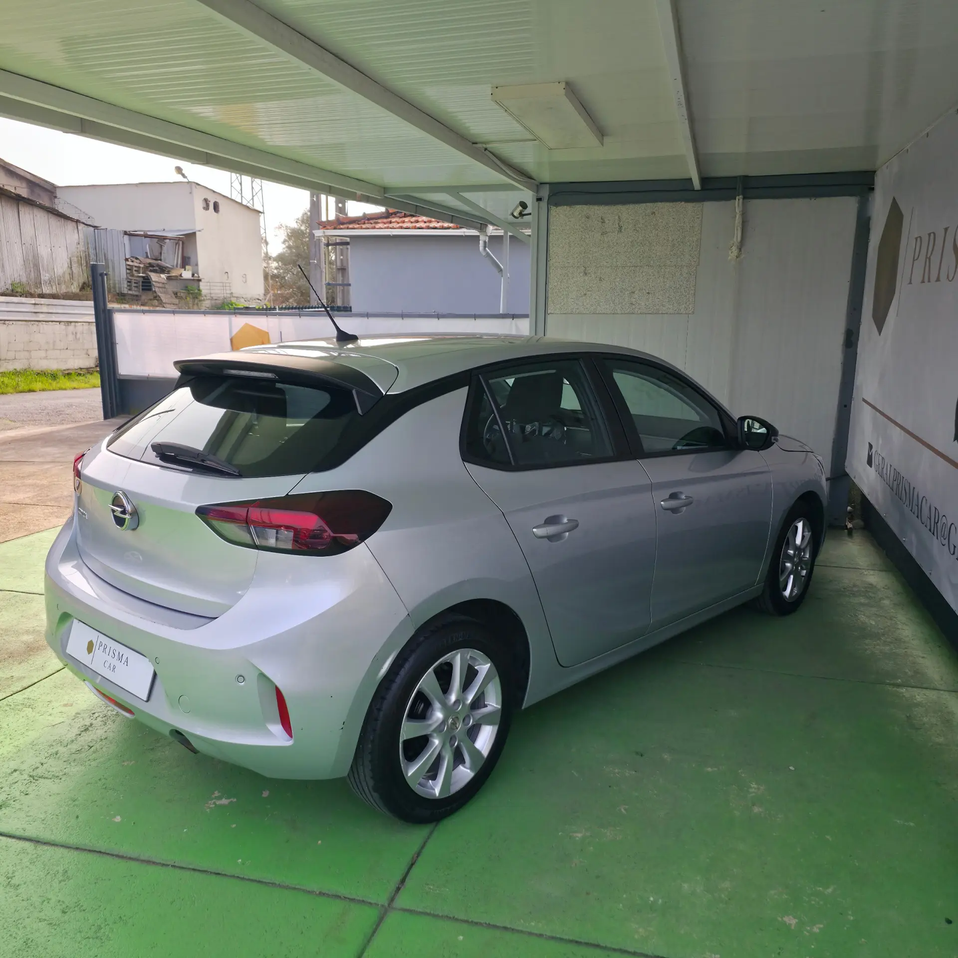 Opel Corsa 1.2 Elegance 5