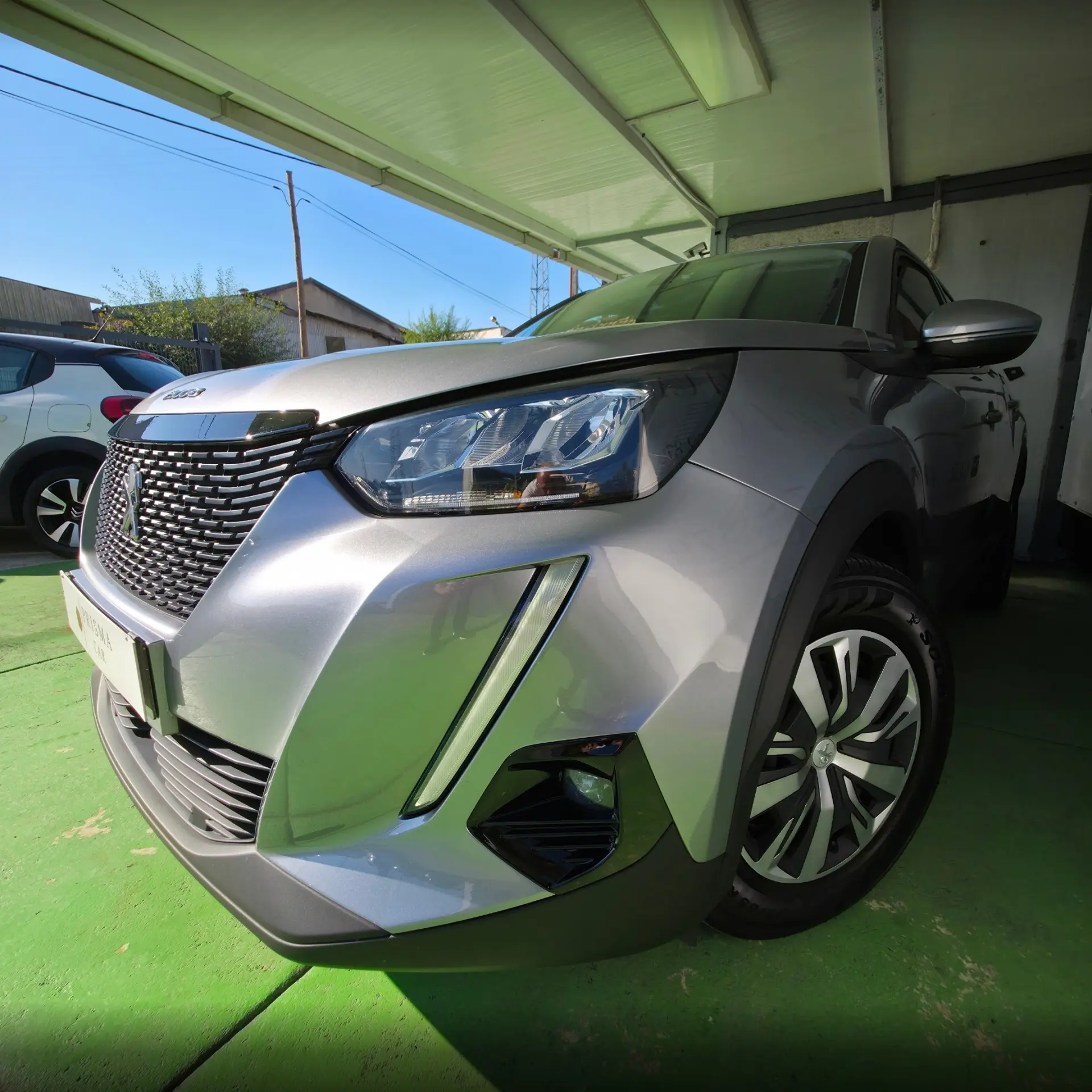 Peugeot 2008 PureTech 100 Active 7
