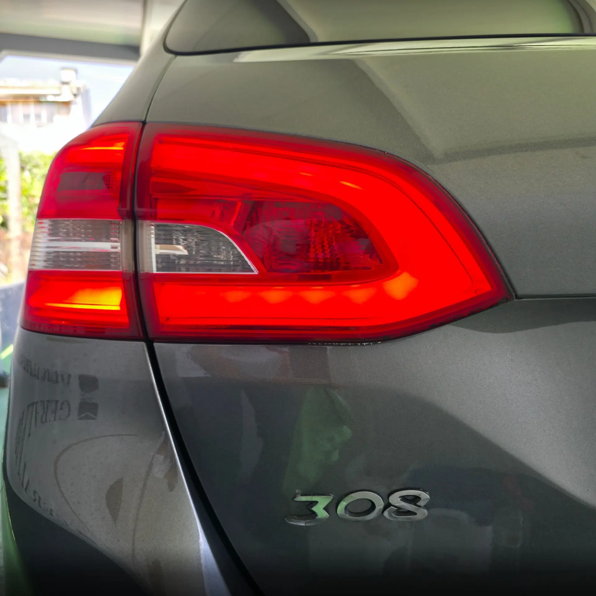 Peugeot 308 SW 1.5 BlueHDi Allure 10