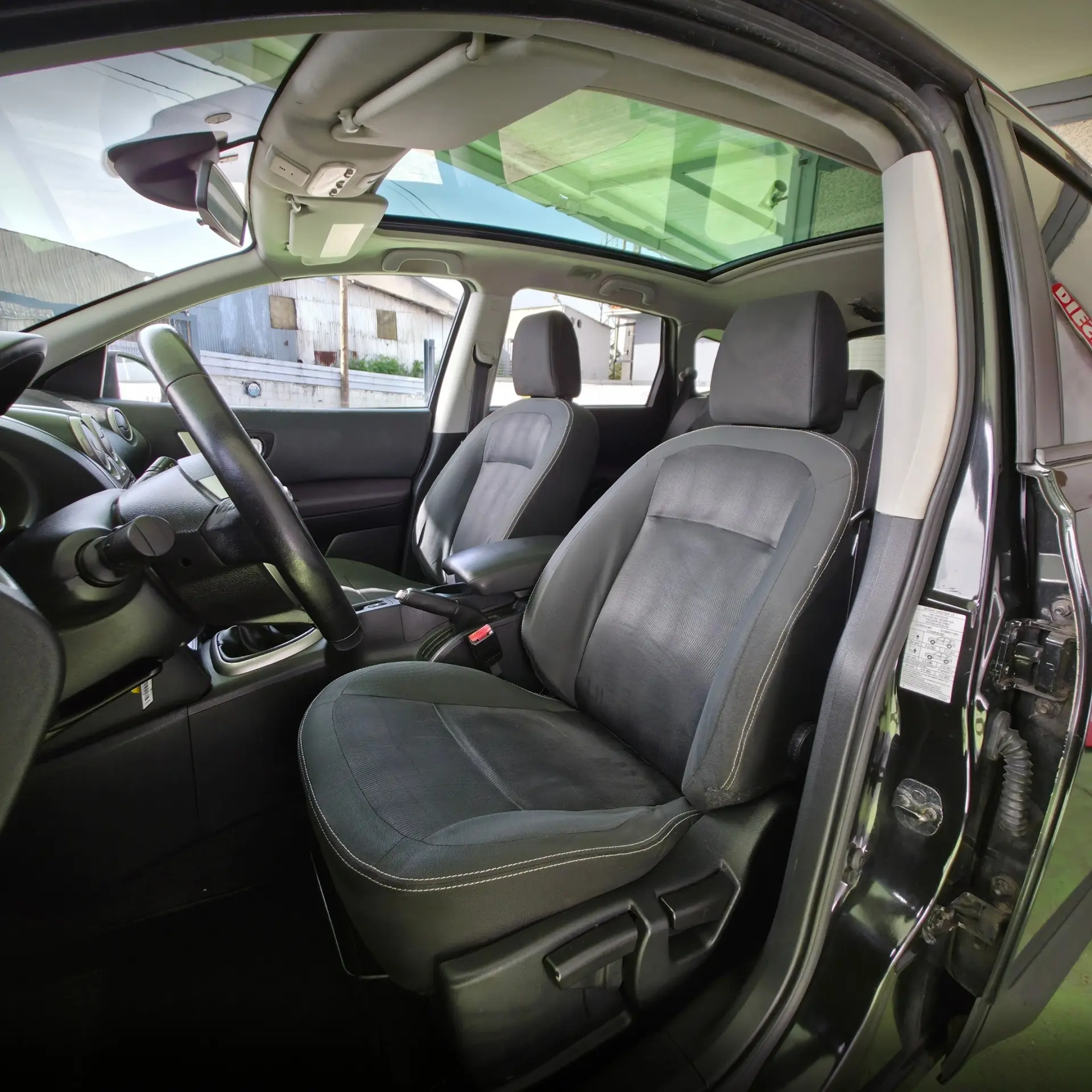 Nissan Qashqai +2 1.5 dCi Acenta 14