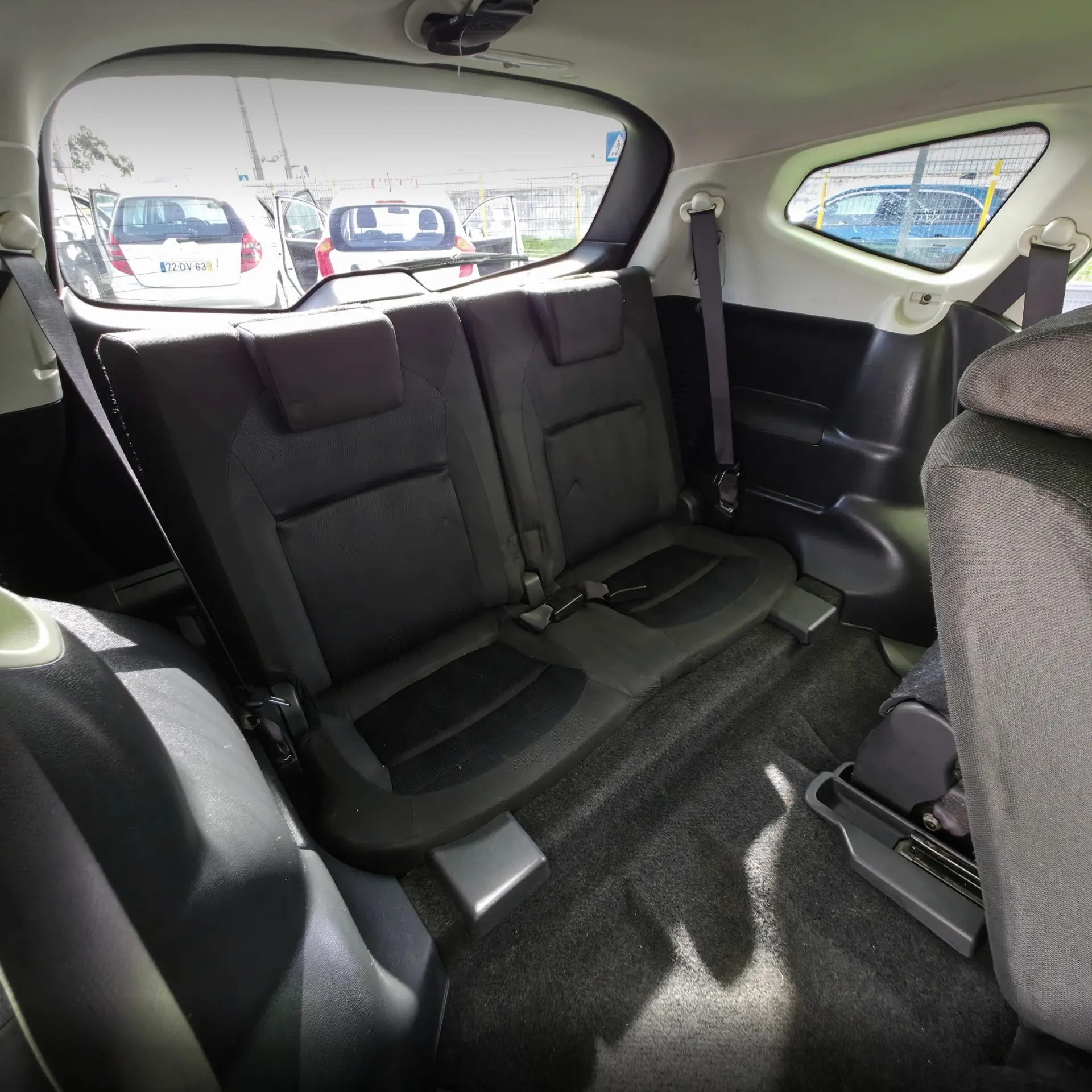 Nissan Qashqai +2 1.5 dCi Acenta 16
